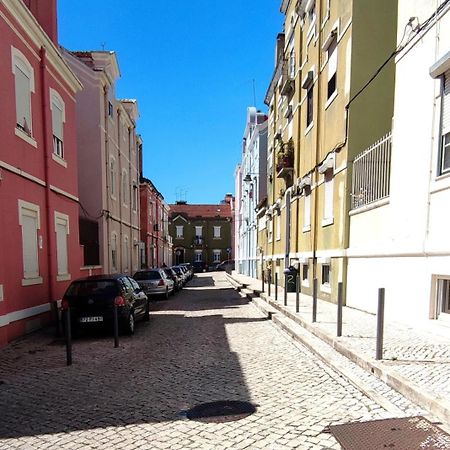 Belém Apartment Lisboa Exterior foto